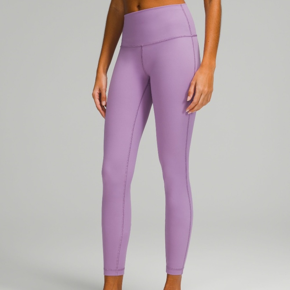 Lululemon Wunder Under size 8